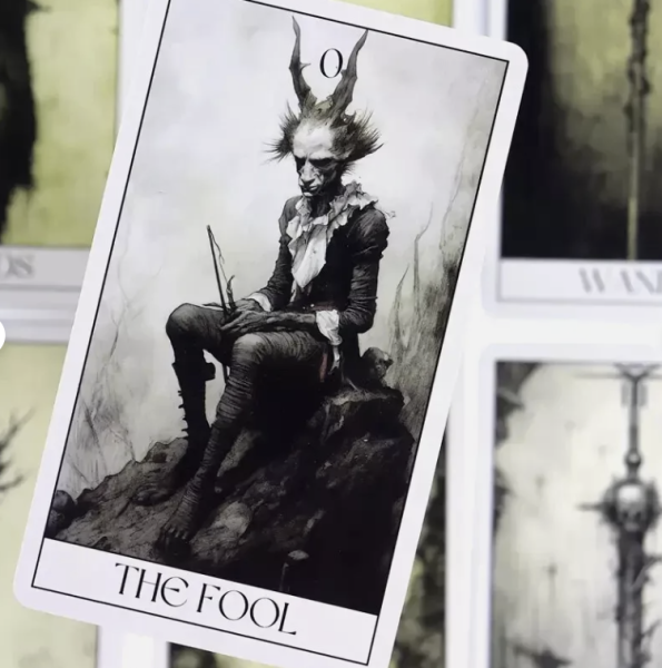 Horror Tarot Horror Tarot